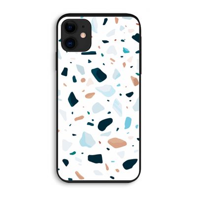 Terrazzo N°13: iPhone 11 Biologisch afbreekbaar hoesje