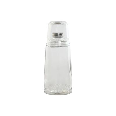 Waterfles Home ESPRIT Transparant Kristal 240 ml 1 L