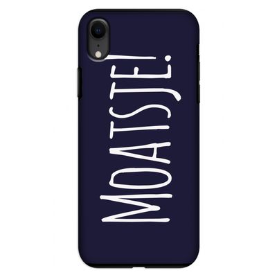 Moatsje!: iPhone XR Tough Case