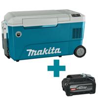 Makita CW002GZ01 Vries-/koelbox met verwarmfunctie 50L 12V - 230V Basic Body