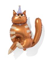 HEMA Folieballon kat 65cm