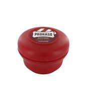 Proraso scheercrème sandelwood bowl 150ml Proraso scheercrème sandelwood bowl 150ml