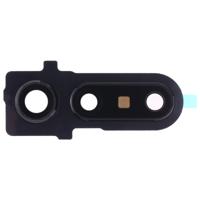 Achterzijde camera bezel met lens cover voor Huawei Honor weergave 20 (zwart)