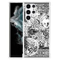 Extreme Case Samsung Galaxy S22 Ultra Skulls Angel