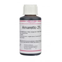 extract Amaretto ALCOFERM 2% 100 ml