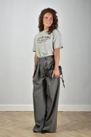 Nine In The Morning broek Sandra 9FW25-SN70 iron