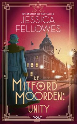 De Mitford-moorden: Unity - Jessica Fellowes - ebook