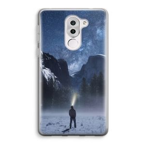 Wanderlust: Honor 6X Transparant Hoesje