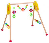 Heimess Babygym Hout Lieveheersbeestje - thumbnail