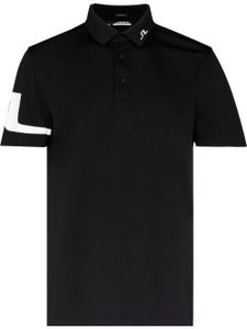 J.Lindeberg polo Heath Golf - Noir