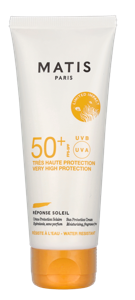 Matis Reponse Soleil Sun Protection Cream SPF50+ 50ml Zonbescherming BB & CC Cream