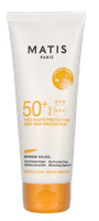 Matis Reponse Soleil Sun Protection Cream SPF50+ 50ml Zonbescherming BB & CC Cream