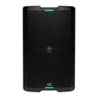 Mackie SRM215 V-Class 15 inch actieve speaker