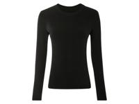 esmara Dames shirt (Zwart, S (36/38))