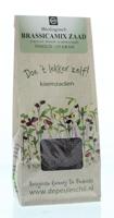Peuleschil Brassicamix zaad bio 125 Gram