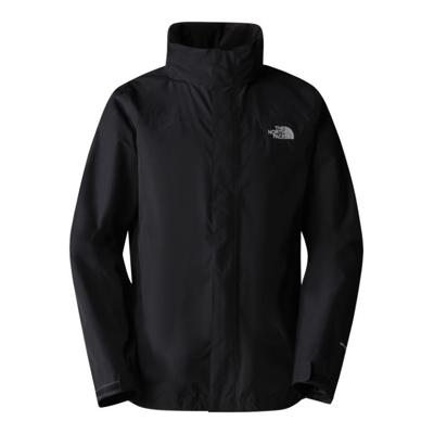 The North Face Sangro Regenjas Heren TNF Black - NPF M
