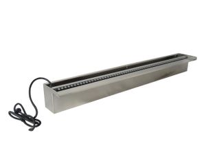 Ubbink Niagara waterval - 90 cm - met verlichting