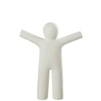 J-Line figuur P&apos;tit Maurice - polyresin - wit - large - thumbnail