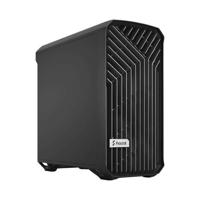 PC-behuizing - FRACTAL DESIGN - Torrent Compact Black Solid - Zwart ( FD-C-TOR1C-04 )