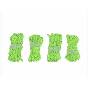 Fluorescerende scheerlijnen set 12x stuks