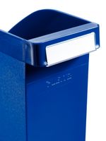 Leitz 24760035 tijdschriftenhouder Polystyreen Blauw - thumbnail