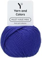 Yarn and Colors Must-have Minis 058 Amethyst