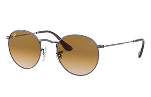 Ray-Ban Round Flat Lenses zonnebril Rond