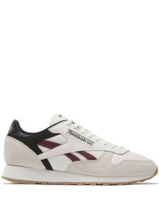 Reebok baskets Classic en cuir - Blanc