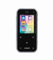 VTech speelgoedtelefoon KidiZoom Snap Touch blauw 2-delig - thumbnail