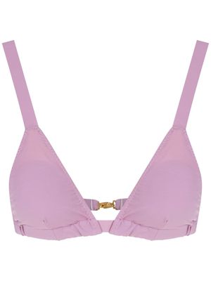 Clube Bossa haut de bikini Paladina - Violet