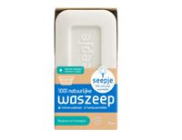 Seepje Vaste waszeep - bergamot en limoengras