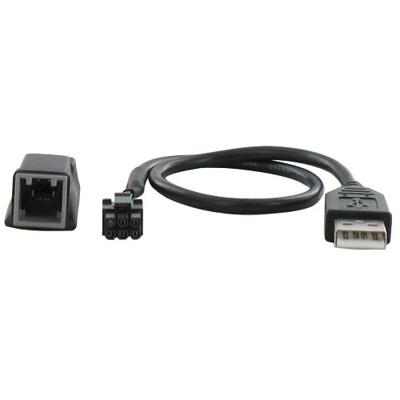 USB/AUX vervanging PCB Subaru / Toyota 29130020