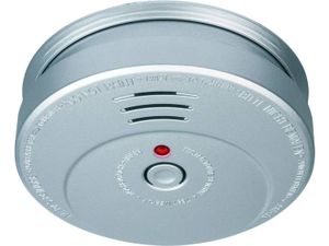Rookmelder Smartwares RM149A Incl. batterij (5 jaar)