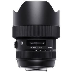 Sigma 14-24mm F2.8 DG HSM ART MILC/SLR Groothoeklens