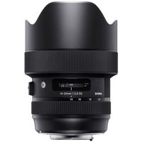 Sigma 14-24mm F2.8 DG HSM ART MILC/SLR Groothoeklens - thumbnail