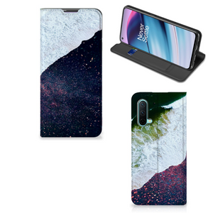 OnePlus Nord CE 5G Stand Case Sea in Space