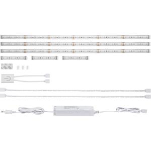 Paulmann FN MaxLED Comfort 79838 LED-strip complete set Met open kabeleinde 24 V 1.80 m Warmwit 1 stuk(s)