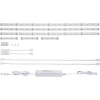 Paulmann FN MaxLED Comfort 79838 LED-strip complete set Met open kabeleinde 24 V 1.80 m Warmwit 1 stuk(s) - thumbnail