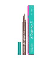 Claresa go bushy wenkbrauwpen 02 choco brown