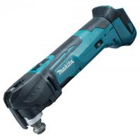 Makita dtm51z accu multitool 18v met snelspansysteem | lossebody - zonder accu's en lader - dtm51z