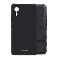 Mobilize Rubber Gelly Case Samsung Galaxy Xcover7 Matt Black