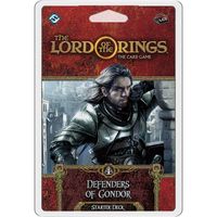The Lord of the Rings: Defenders of Gondor Starter Deck Kaartspel