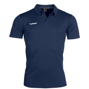 Hummel 163109K Authentic Corporate Polo Kids - Navy - 164