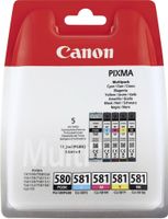 Canon Can Pgi580/cli581 Origineel Set A5