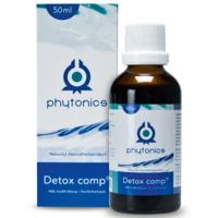 Phytonics Detox comp 50 ml Phytonics Detox comp 50 ml