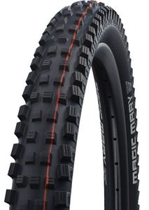 SCHWALBE Vouwband magic mary super gravity 27.5 x 2.40" / 62-584 mm - zwart