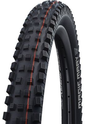 SCHWALBE Vouwband magic mary super gravity 27.5 x 2.40" / 62-584 mm - zwart