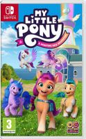 My Little Pony a Maretime Bay Adventure