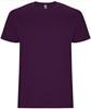Roly RY6681K Kids´ Stafford T-Shirt - Purple 71 - 9/10 years