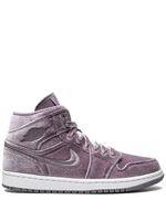 Jordan "baskets mi-montantes Air Jordan 1 Se ""Purple Velvet""" - Violet - thumbnail